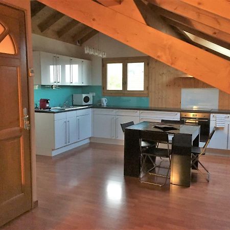 Apartamento Entre Geneve Et Evian 1 Ou 2 Ou 3 Ou 4 Personnes Saint-Cergues Exterior foto