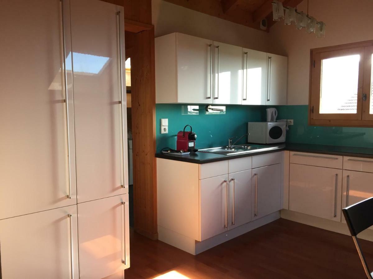 Apartamento Entre Geneve Et Evian 1 Ou 2 Ou 3 Ou 4 Personnes Saint-Cergues Exterior foto